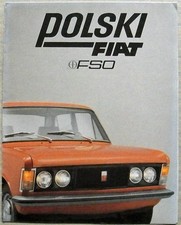 POLSKI FIAT 125P Belgium