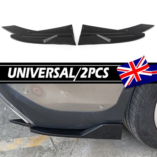 Universal car rear spats - universal,