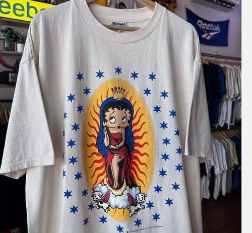 Betty boop rare design - betty,