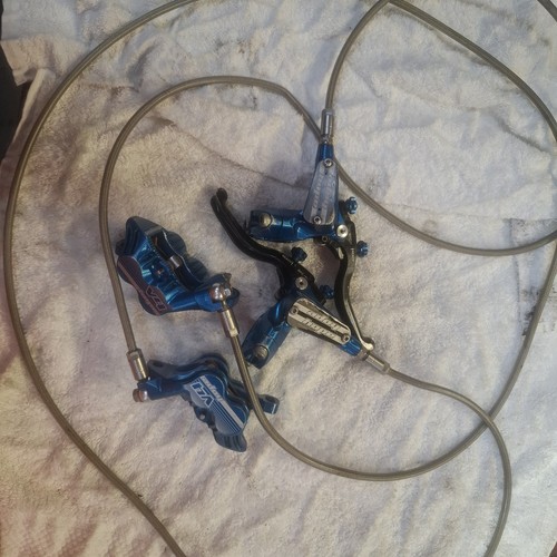 Hope tech hydraulic - 4,