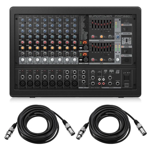 Behringer europower pmp1680s - europower,