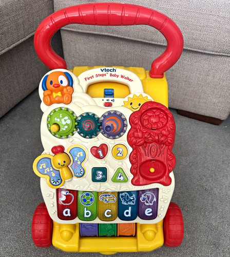 Vtech first steps baby walker - vtech,