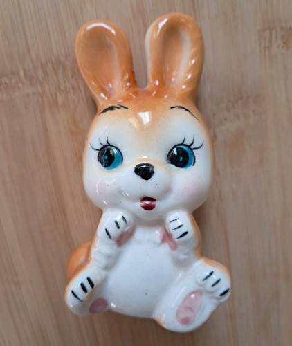 Small vintage kitsch ginger - vintage,