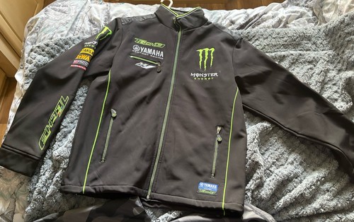 Yamaha tech3 monster energy - tech3,