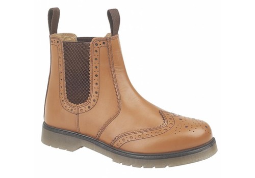 M757 mens work - m757, tan