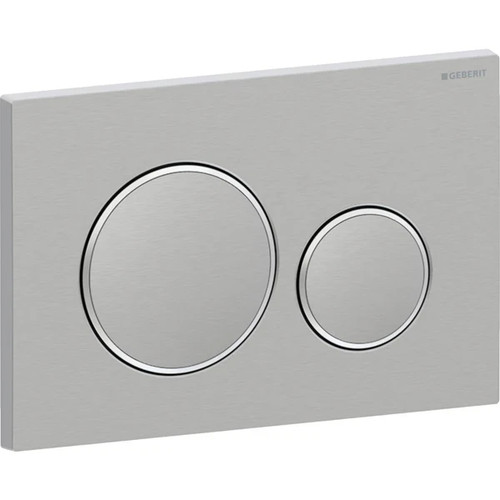 Toilet flush buttons dual - toilet,