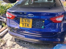 2016 FORD MONDEO MK5 HATCHBACK