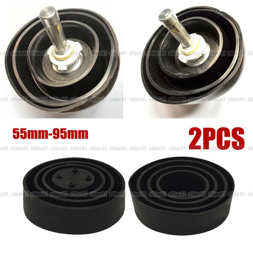 2pcs universal rubber seal - 2pcs,