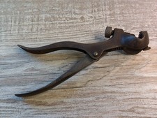 VINTAGE SAW SETTING TOOL Pat