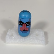 Pokémon Mighty Beanz - Nosepass #51 - Vintage 2004 Spin Master Moose Ultra Rare