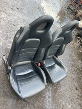 HONDA S2000 PAIR OF BLACK