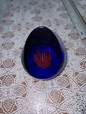 Arctic Carnation" Faceted