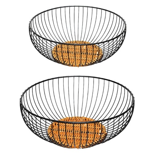 Produce display basket with - produce,