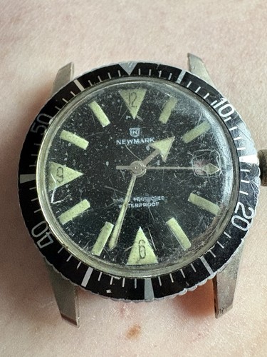 Vintage newmark men dive - men's,