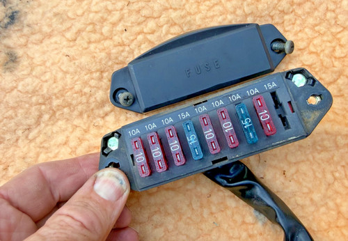 Honda ns400r nc19 - ns400r, fuse