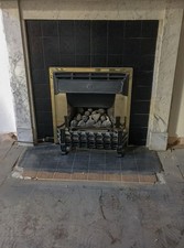 Cannon Live Coal-effect Gas