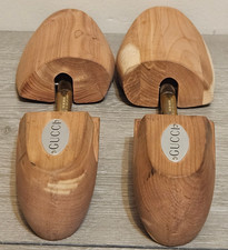 Gucci Cedar Wooden Shoe Trees