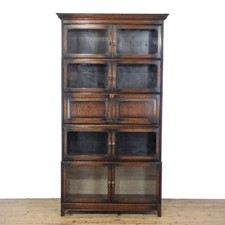 Antique Globe Wernicke Style