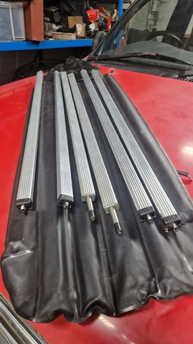 Passat estate roof bars - passat,