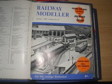 RAILWAY MODELLER Magazine