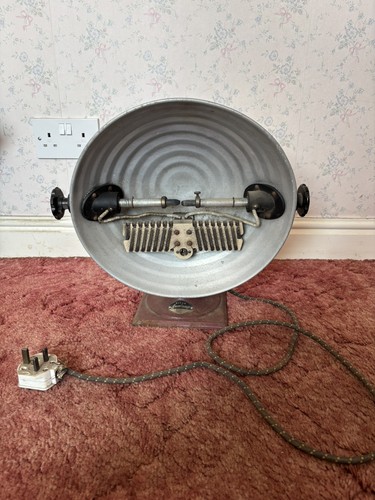 Vintage pifco sunlamp heat - vintage,