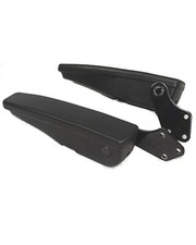 Universal seat armrests