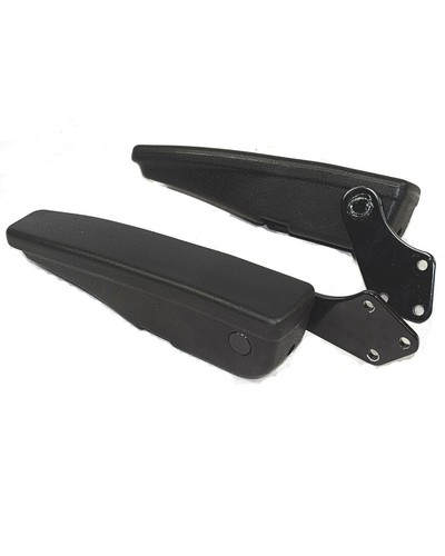 Universal seat armrests