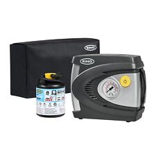 Flat Tyre Repair Kit - Sealant Fluid & Compressor Inflator Mobility Kit - RTK6