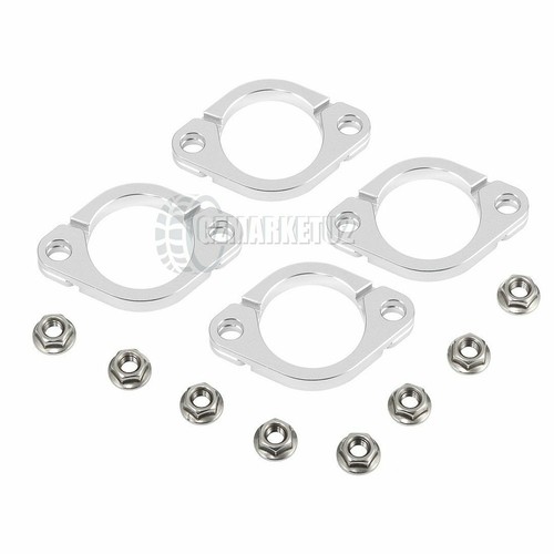 Exhaust flange pipe split - flange,