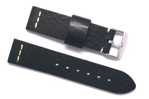 22mm replacement black genuine - 22mm,
