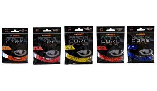 Middy reacta core - middy, hollow