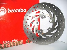 FRONT BRAKE DISC BREMBO 68B40732 APRILIA LEONARDO ST 125 2006 2007 2008