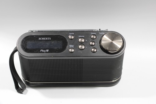 Roberts dab - radio, fm