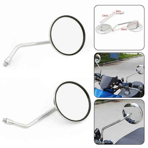 Classic rearview round mirrors - classic, round-mirrors