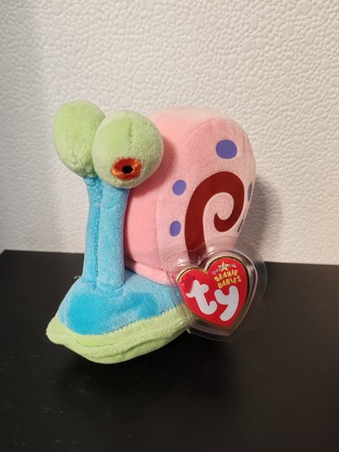 Beanie baby gary the - ,
