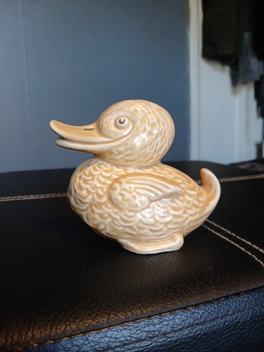 Vintage rare sylvac duck - vintage,