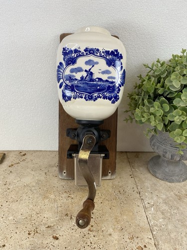 Vintage delft blue - vintage,