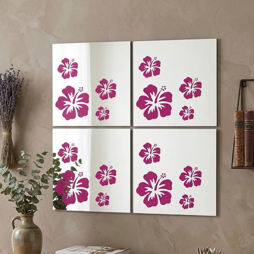 Self adhesive stick mirror - self,