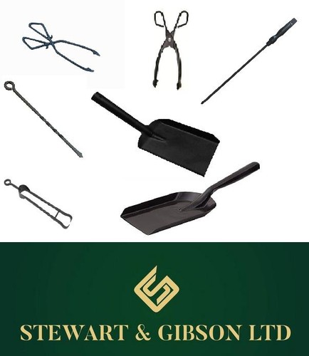 Inglenook manor poker shovel - manor,