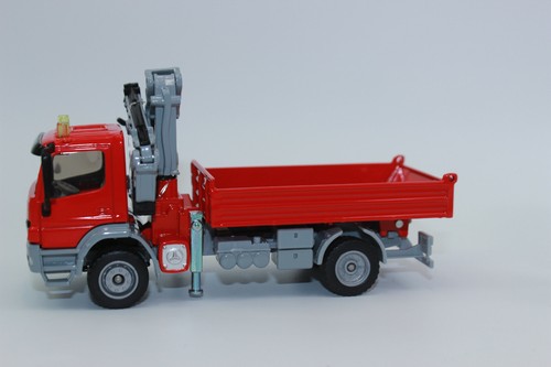 Siku 3534 mercedes atego - mercedes, with