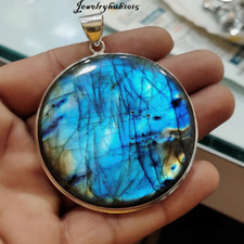 Blue Flash Labradorite