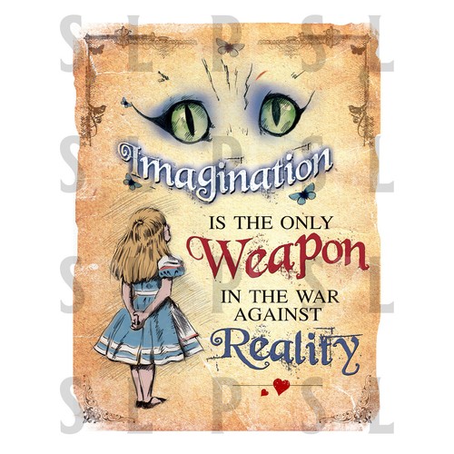 Alice wonderland - alice,