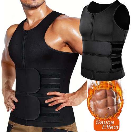 Men neoprene sauna suit - men's,