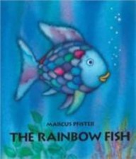 Rainbow Fish Board Book -