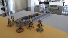 WWII Soviet BD Landing Craft