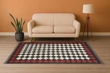 Kilim Rug Carpet Natural