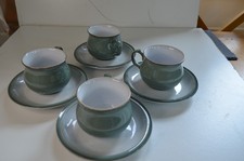 Denby Regency Green Cups &