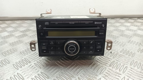 Nissan note stereo radio - stereo, cd