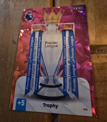 Panini premier league - premier,