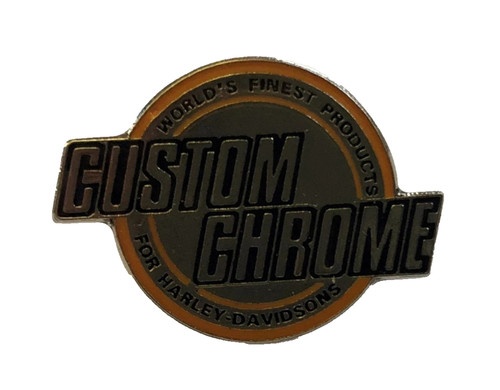 Harley davidson custom chrome - custom,